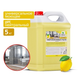 Универсальное моющее средство (концентрат, нейтральное) 5 кг. Clean&Green CG8018